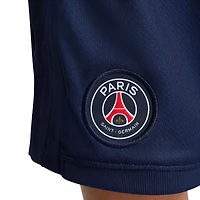 Ensemble de kit stade réplique à domicile Nike Navy Paris Saint-Germain 2024/25 préscolaire