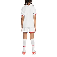 Preschool Nike Paris Saint-Germain 2024/25 Away Little Kids Kit Set