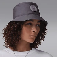 Unisex Jordan Brand  Dark Grey Paris Saint-Germain Apex Bucket Hat