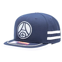 Unisex Navy Paris Saint-Germain Offshore Snapback Hat