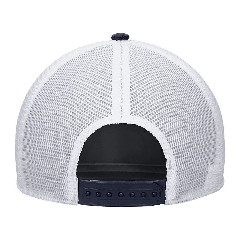 Unisex Nike Navy Paris Saint-Germain Rise Adjustable Trucker Hat
