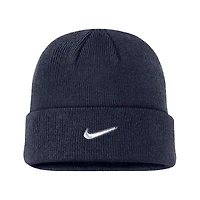 Unisex Nike Navy Paris Saint-Germain Terra Cuffed Knit Hat