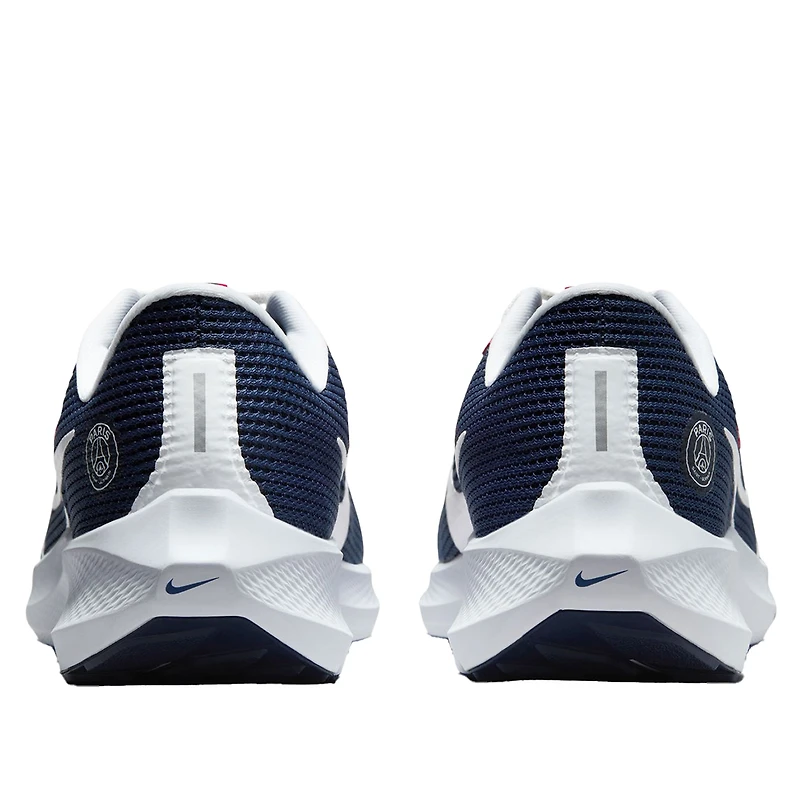 Unisex Nike Navy Paris Saint-Germain Zoom Pegasus 40 Running Shoes