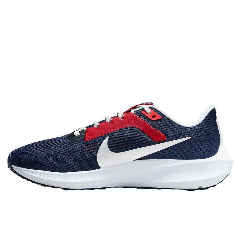 Unisex Nike Navy Paris Saint-Germain Zoom Pegasus 40 Running Shoes