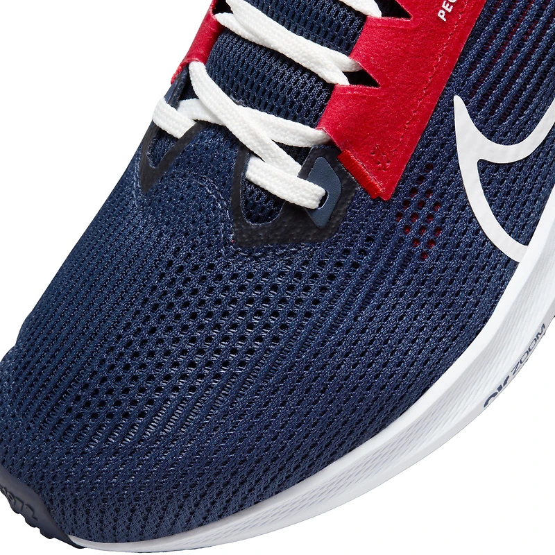 Unisex Nike Navy Paris Saint-Germain Zoom Pegasus 40 Running Shoes