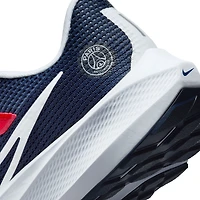 Unisex Nike Navy Paris Saint-Germain Zoom Pegasus 40 Running Shoes