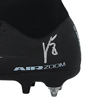Vitinha Paris Saint-Germain Autographed Black Nike Mercurial Soccer Cleat