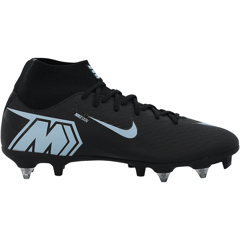 Vitinha Paris Saint-Germain Autographed Black Nike Mercurial Soccer Cleat
