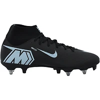 Vitinha Paris Saint-Germain Autographed Black Nike Mercurial Soccer Cleat