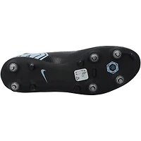 Vitinha Paris Saint-Germain Autographed Black Nike Mercurial Soccer Cleat