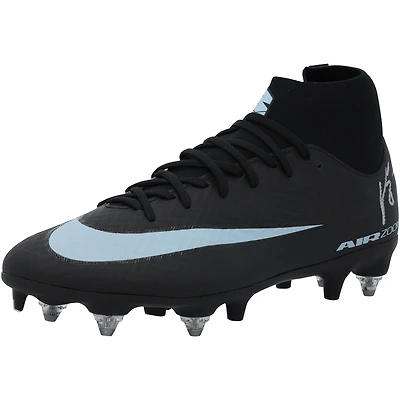 Vitinha Paris Saint-Germain Crampons de football Nike Mercurial noirs autographiés