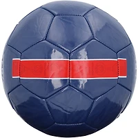 Vitinha Paris Saint-Germain Autographed Blue Soccer Ball
