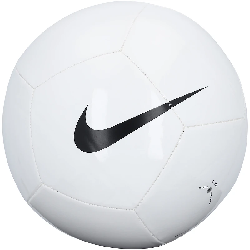 Vitinha Paris Saint-Germain Autographed White Nike Soccer Ball