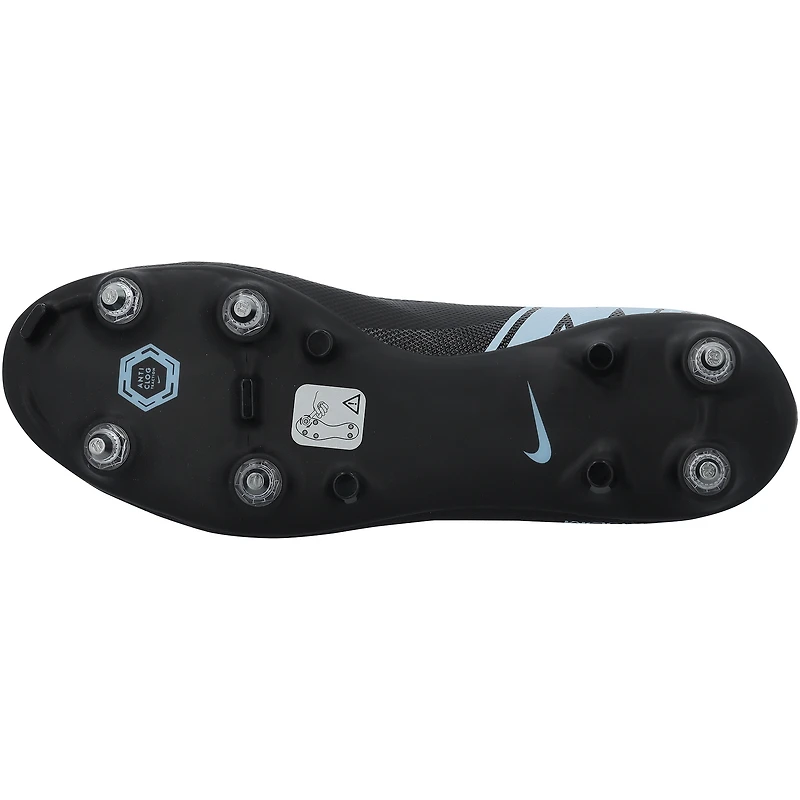 Warren Zaïre-Emery Paris Saint-Germain Autographed Black Nike Mercurial Soccer Cleat