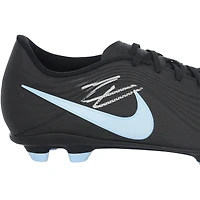 Warren Zaïre-Emery Paris Saint-Germain Autographed Black Nike Tiempo Soccer Cleat
