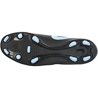 Crampons de football Nike Tiempo noirs autographiés par Warren Zaïre-Emery (Paris Saint-Germain)