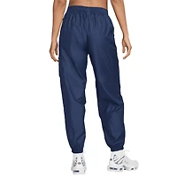 Women's Nike Navy Paris Saint-Germain Essential Woven Pant