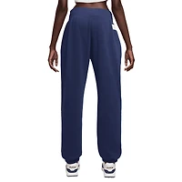 Women's Nike  Navy Paris Saint-Germain Phoenix Fleece Pants