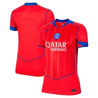 Women's Nike Red Paris Saint-Germain 2025/26 Third Replica Jersey