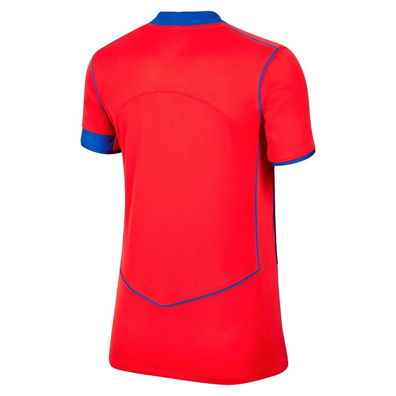 Women's Nike Red Paris Saint-Germain 2025/26 Third Replica Jersey
