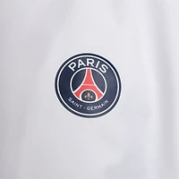 Women's Nike  White Paris Saint-Germain 2024/25 Strike Anthem Full-Zip Jacket