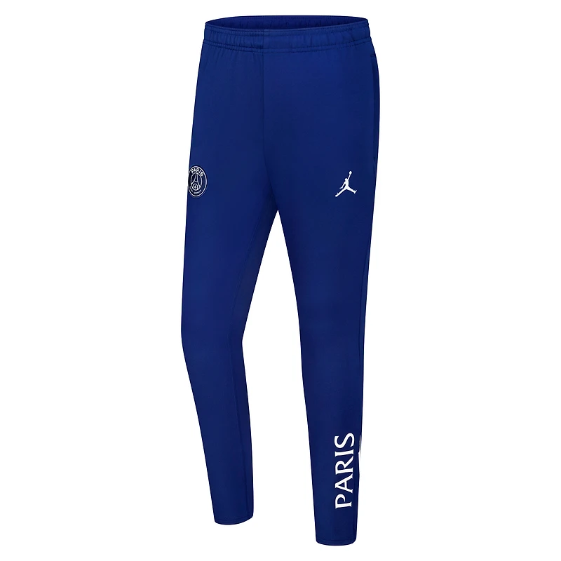 Youth Jordan Brand Blue Paris Saint-Germain 2024/25 Fourth Strike Performance Pants