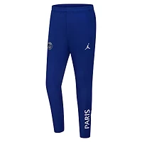 Youth Jordan Brand Blue Paris Saint-Germain 2024/25 Fourth Strike Performance Pants
