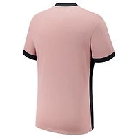 Maillot réplique rose Jordan Brand Paris Saint-Germain 2024/25 pour jeunes