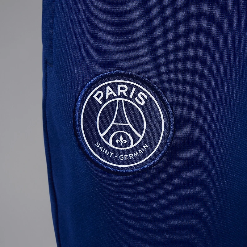 Youth Jordan Brand Red Paris Saint-Germain 2024/25 Fourth Strike Full-Zip Track Jacket & Pants Set