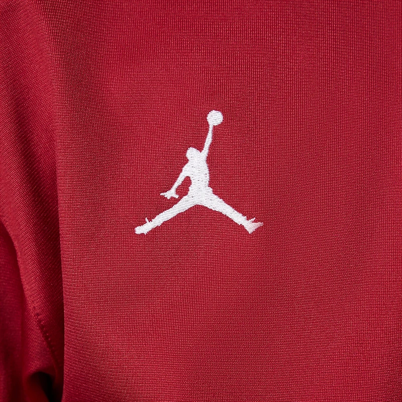 Youth Jordan Brand Red Paris Saint-Germain 2024/25 Fourth Strike Full-Zip Track Jacket & Pants Set