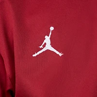 Youth Jordan Brand Red Paris Saint-Germain 2024/25 Fourth Strike Full-Zip Track Jacket & Pants Set