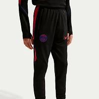 Youth Nike  Black Paris Saint-Germain 2026/27 Strike Dri-FIT Pants