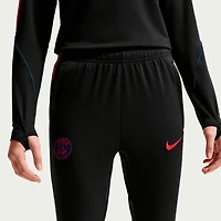 Youth Nike  Black Paris Saint-Germain 2026/27 Strike Dri-FIT Pants