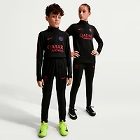 Youth Nike  Black Paris Saint-Germain 2026/27 Strike Dri-FIT Pants