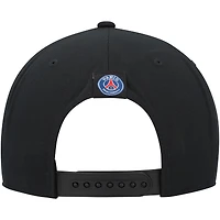 Youth Nike Black Paris Saint-Germain Pro Snapback Hat