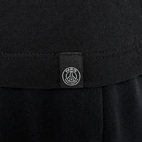 Youth Nike Black Paris Saint-Germain Swoosh T-Shirt