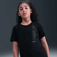 Youth Nike Black Paris Saint-Germain T-Shirt