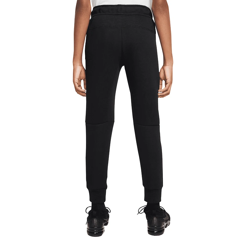 Pantalon Nike Tech Fleece noir Paris Saint-Germain pour jeune