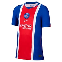 Youth Nike  Blue Paris Saint-Germain 2026/27 Home Stadium Replica Jersey