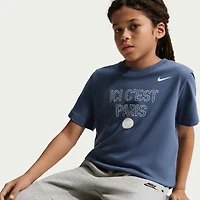 Youth Nike  Blue Paris Saint-Germain Team Pride T-Shirt