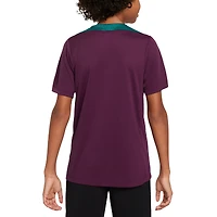 Haut de performance d'entraînement Nike Bordeaux Paris Saint-Germain 2024/25 Strike pour jeune