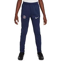 Youth Nike  Navy Paris Saint-Germain 2024/25 Academy Pro Performance Pants