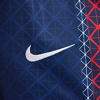 Youth Nike Navy Paris Saint-Germain 2025/26 Home Replica Jersey