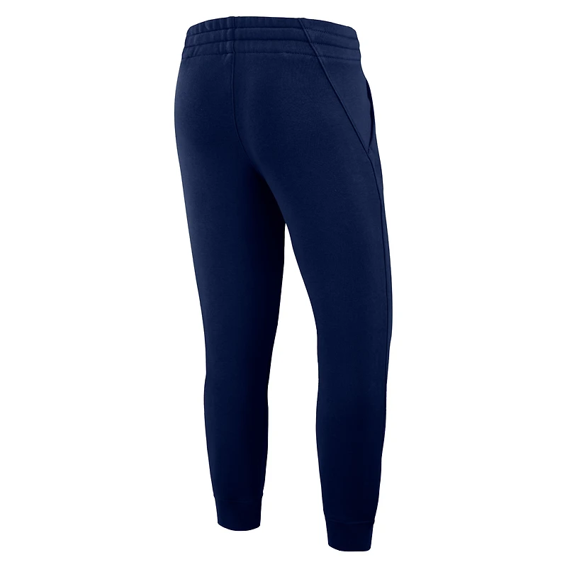 Youth Nike Navy Paris Saint-Germain Club Fleece Jogger Pants