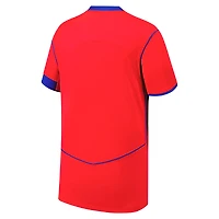 Youth Nike Red Paris Saint-Germain 2025/26 Third Replica Jersey