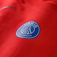 T-shirt Nike rouge Paris Saint-Germain Total 90 Remix pour jeune
