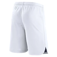 Short Nike Paris Saint-Germain 2023/24 Extérieur Stadium Performance Enfant Blanc