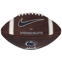 Abdul Carter Penn State Nittany Lions Autographed Nike Authentic Game Football