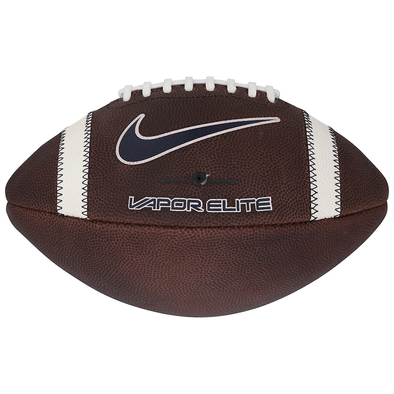 Abdul Carter Penn State Nittany Lions Autographed Nike Authentic Game Football