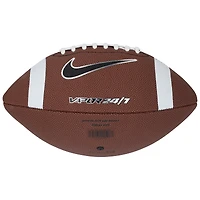 Réplique de ballon de football Nike autographiée par Abdul Carter des Penn State Nittany Lions
